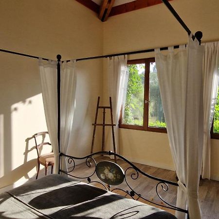 Les Grands Bois Villa Saint-Epain ภายนอก รูปภาพ